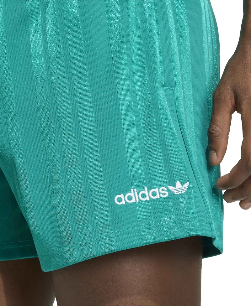 Adidas Men's Green Germany National Team Eqt Shorts