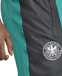 Adidas Men's Green Germany National Team Eqt Track Pants