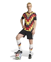 Adidas Men's Black Germany National Team 2026 Pre-MatchJersey