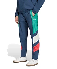 Adidas Men's Blue Italy National Team Eqt Track Pants