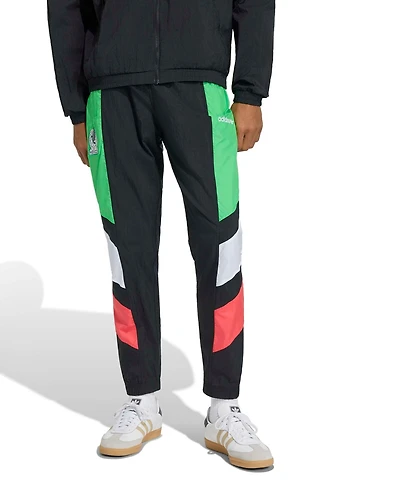 Adidas Men's Black Mexico National Team Eqt Track Pants