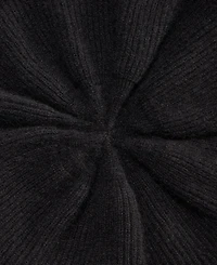 Charter Club Cashmere Knit Beret, Created for Macy's