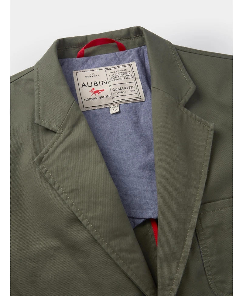 Aubin Men's Mareham Patch Pocket Blazer