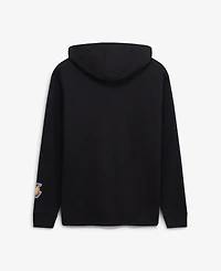 Mitchell & Ness Men's Black Los Angeles Lakers Fleece Hoodie