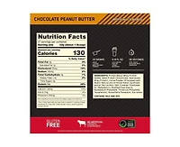 Optimum Nutrition Gold Standard 100% Whey Protein Powder, Chocolate Peanut Butter, 2 Pound (Packaging May Vary)