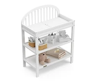 Graco Olivia Changing Table with Water-Resistant Changing Pad