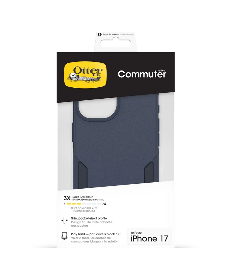 OtterBox Commuter MagSafe Case with Camera Control for Apple iPhone 17