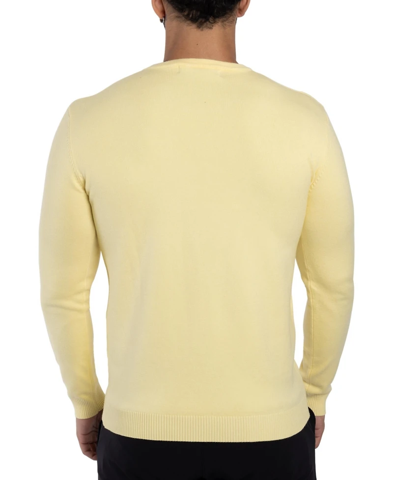 Xray Big & Tall Basic Crewneck Sweater