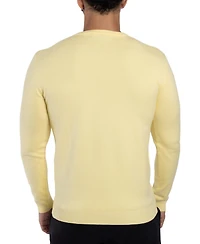 Xray Big & Tall Basic Crewneck Sweater