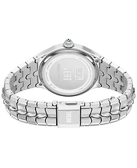Diesel Women's Vert Quartz Silver Stainless Steel Watch 32mm