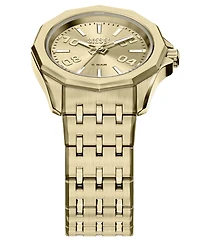 Diesel Men's Stinger Quartz Gold Stainless Steel Watch 44mm