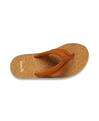 Sanuk Women Yoga Puff-n-Stuff Sandals