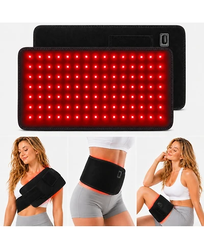 iReliev FullGlow Red Light and Near Infrared Universal Wrap