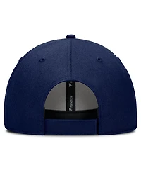 Fanatics Men's Navy Colorado Avalanche Force Adjustable Hat