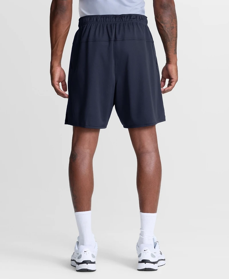 Jordan Men's Navy Michigan Wolverines Totality Dri-fit Shorts