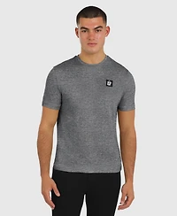 J. Palmer Men's Heather Black Georgia Bulldogs Four Down T-Shirt