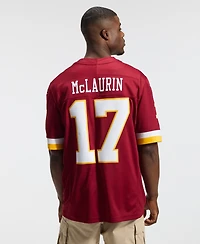 Nike Men's Terry McLaurin Burgundy Washington Commanders Vapor F.u.s.e. Stitched Limited Jersey