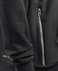 Nike Men's Black Oregon Ducks 2026 Sideline Standard Issue Dri-fit Full-Zip Hoodie