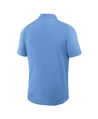 Jordan Men's Carolina Blue North Tar Heels Dri-fit Victory Polo Shirt