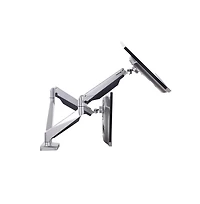 FlexiSpot Heavy Duty-Dual Monitor Arm Mount Premium Aluminum Build, Gas Spring System