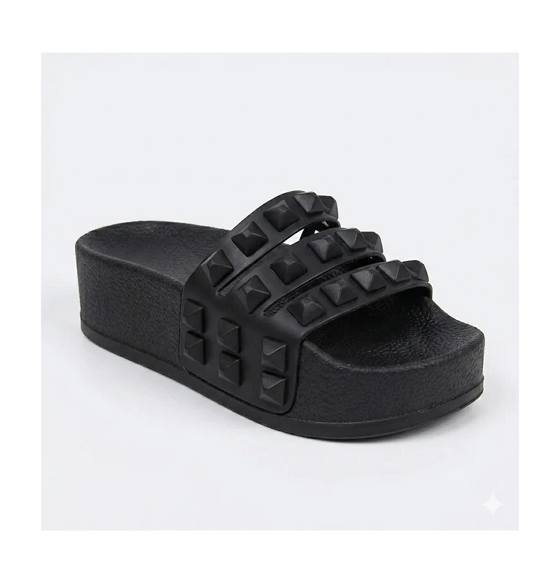 Carmen Sol Women's Slides Sandals