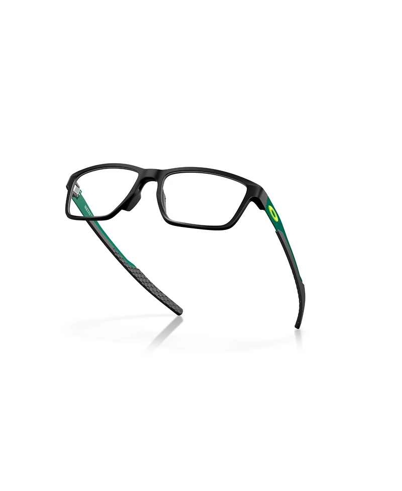 Oakley Men's Metalink Introspect Collection Eyeglasses, OX8153