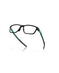 Oakley Men's Metalink Introspect Collection Eyeglasses, OX8153