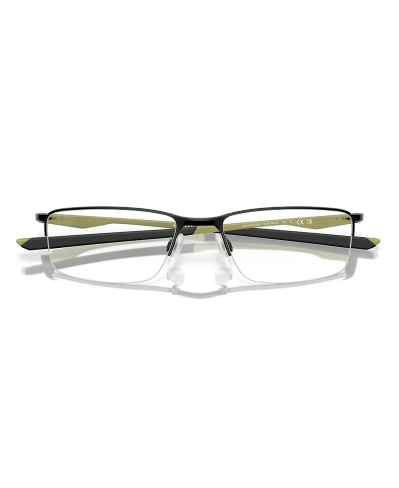 Oakley Men's Socket 5.5 Eyeglasses, OX3218