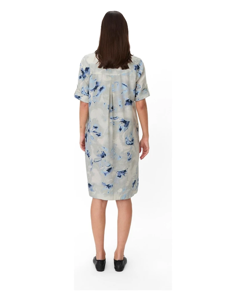 Masai Copenhagen Women's Manaevira Floral Printed Tunic Dress