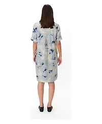 Masai Copenhagen Women's Manaevira Floral Printed Tunic Dress