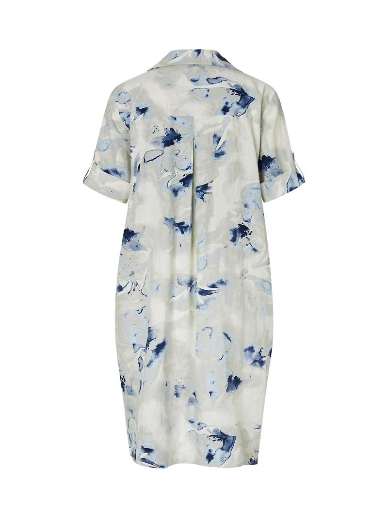 Masai Copenhagen Women's Manaevira Floral Printed Tunic Dress
