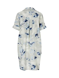 Masai Copenhagen Women's Manaevira Floral Printed Tunic Dress