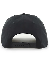'47 Brand Men's Black San Antonio Spurs Hardwood Classics Hitch Adjustable Hat