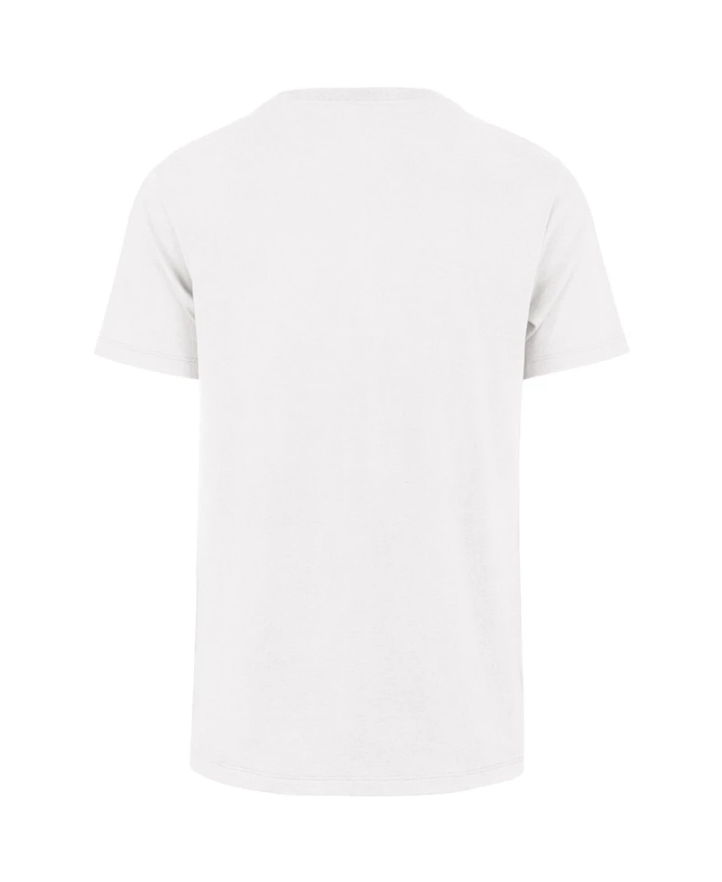 Profile Men's White San Antonio Spurs Big Tall T-Shirt