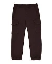 Xray Toddler Boys Elastic Waist Commuter Jogger Cargo Pants