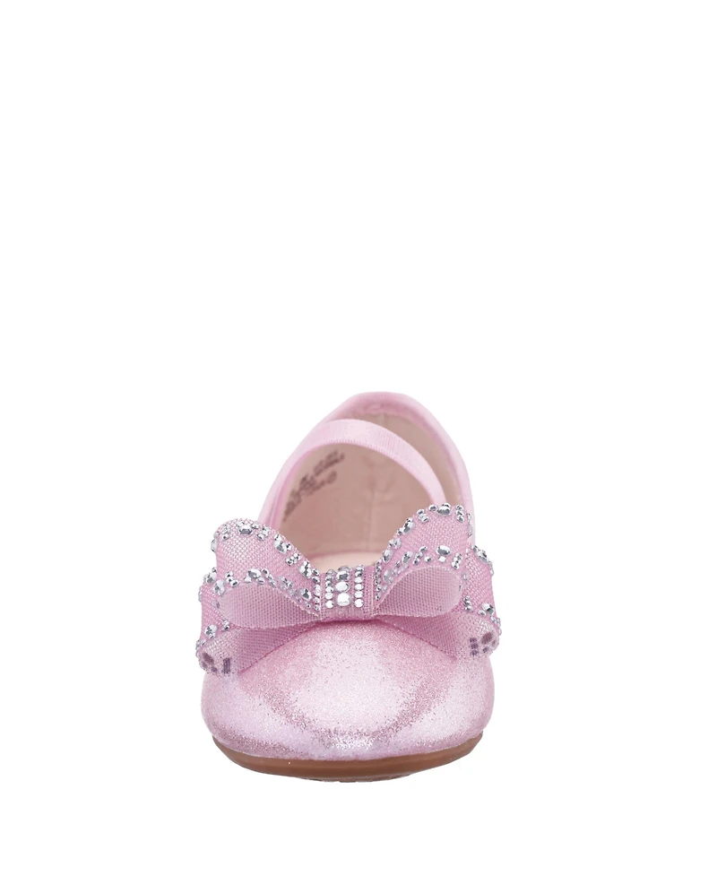 Nina Girls (1 to 13) Sidnee Ballet Dress Shoes