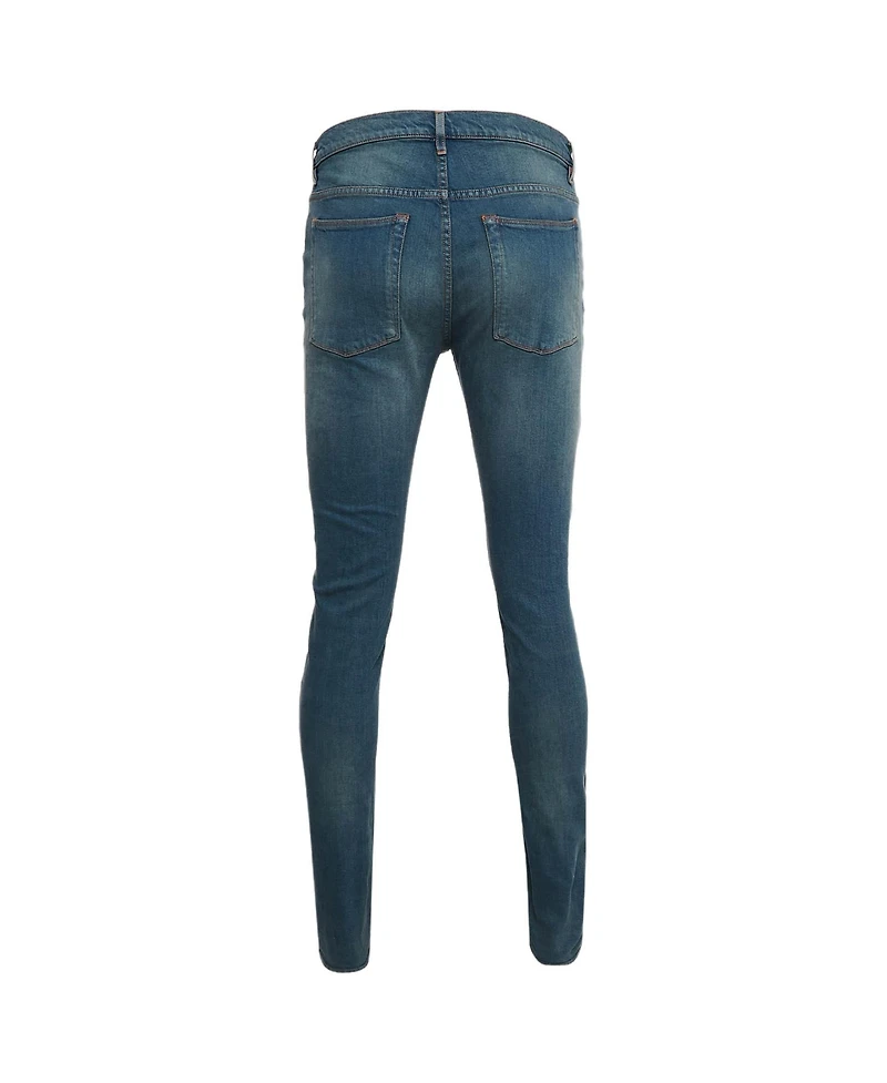 Pre-Owned Zadig & Voltaire Men's Brushed Denim David Jeans