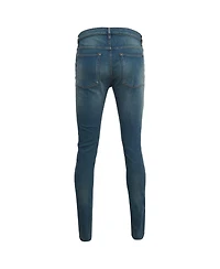 Pre-Owned Zadig & Voltaire Men's Brushed Denim David Jeans