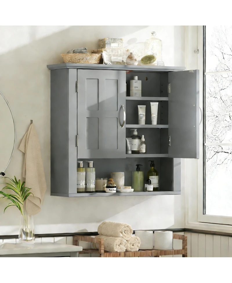 Phying Bathroom Wall Storage Cabinet