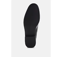 London Rag Women's Atilia Tassel Detail Loafers