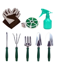 Xdovet Garden Tools Set Gloves Tote Bag Gift Women
