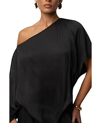 Jluxlabel Women's Brisa One Shoulder Top