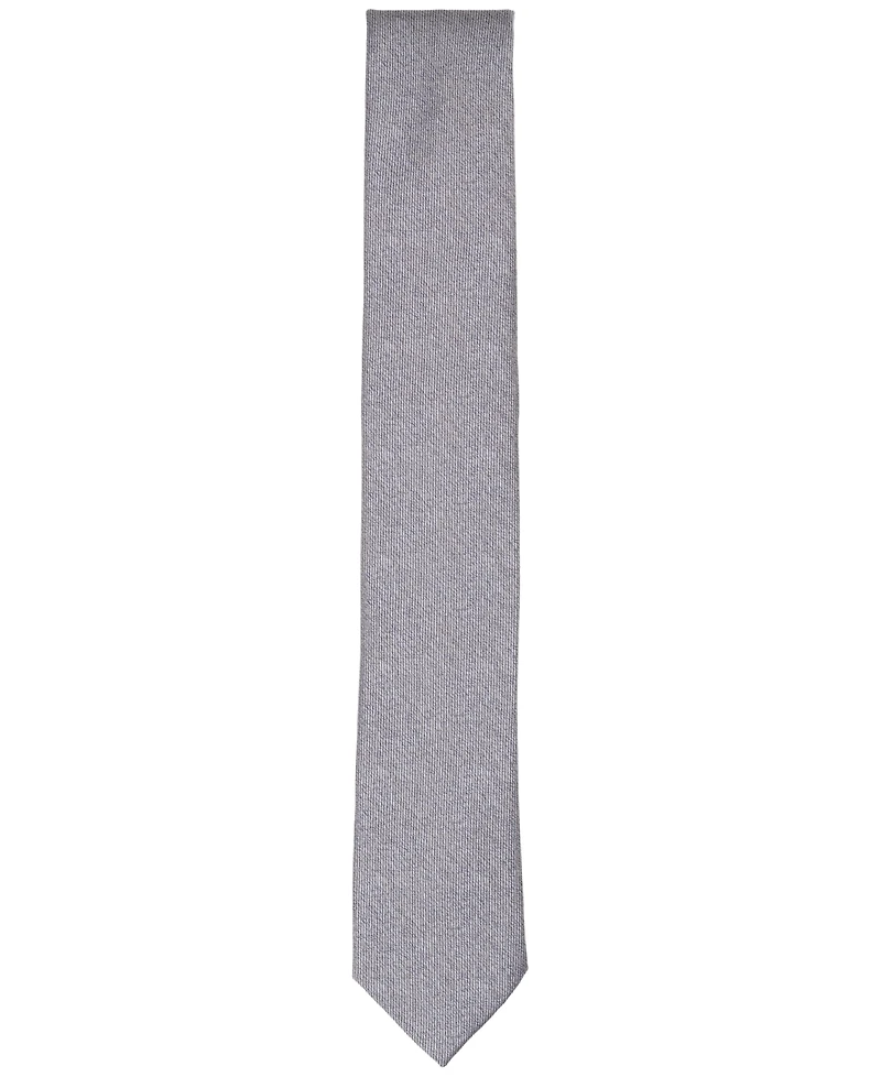 Bar Iii Men's Textured Skinny Tie