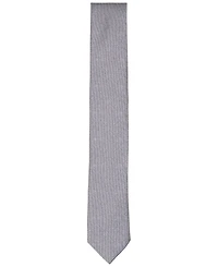 Bar Iii Men's Textured Skinny Tie