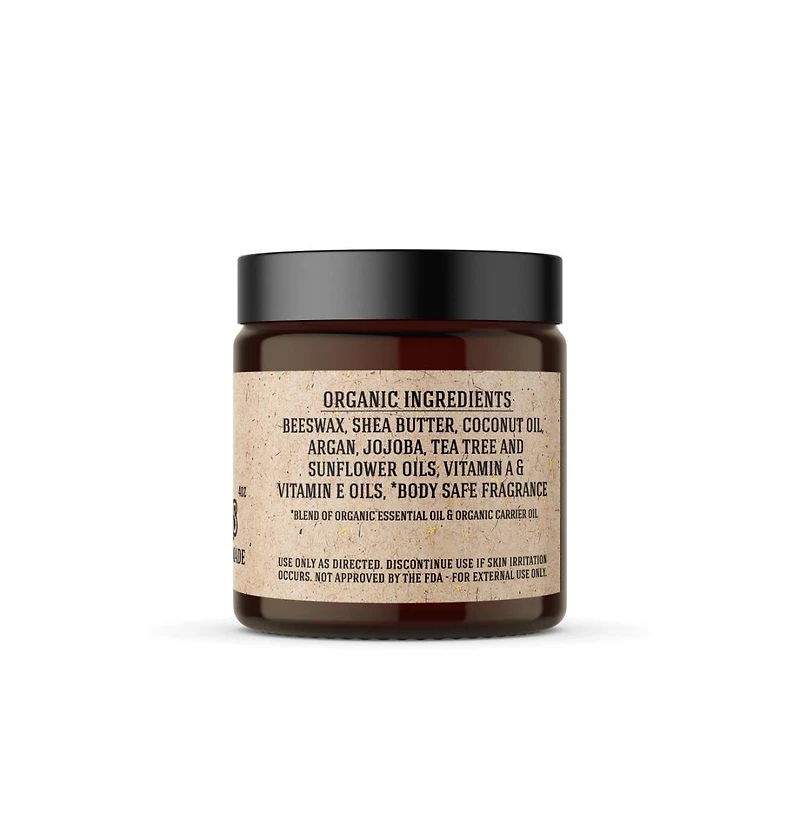 Johnny Slicks Water Based Pomade | Strong Hold and High Shine |4 oz |Original Scent