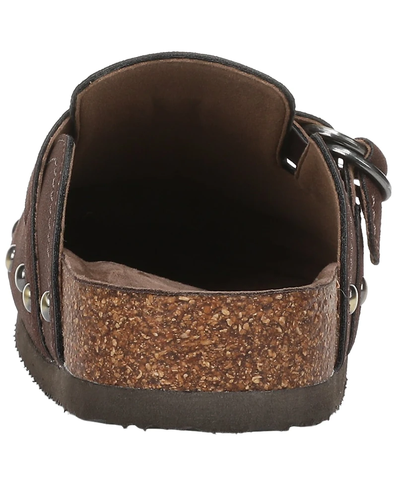 Dr. Scholl's Women's So Easy Slip-On Mule Clogs