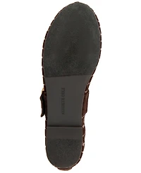 Kenneth Cole New York Women's Tamarra Mary Jane Ballet Flats