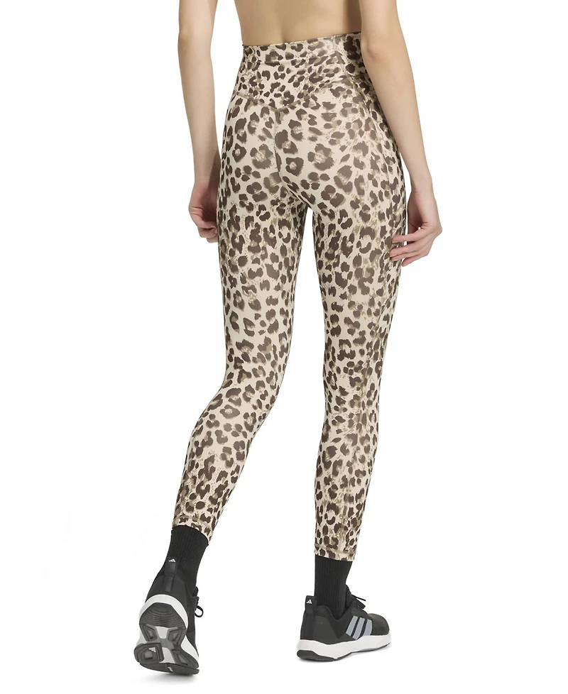 adidas Women's Optime Essential Workout 7/8 Leggings