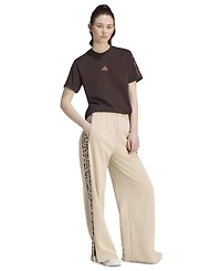 adidas Women's Seasonal Essentials Crewneck T-Shirt