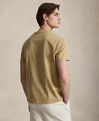 Polo Ralph Lauren Men's Big & Tall Short-Sleeve Graphic T-Shirt